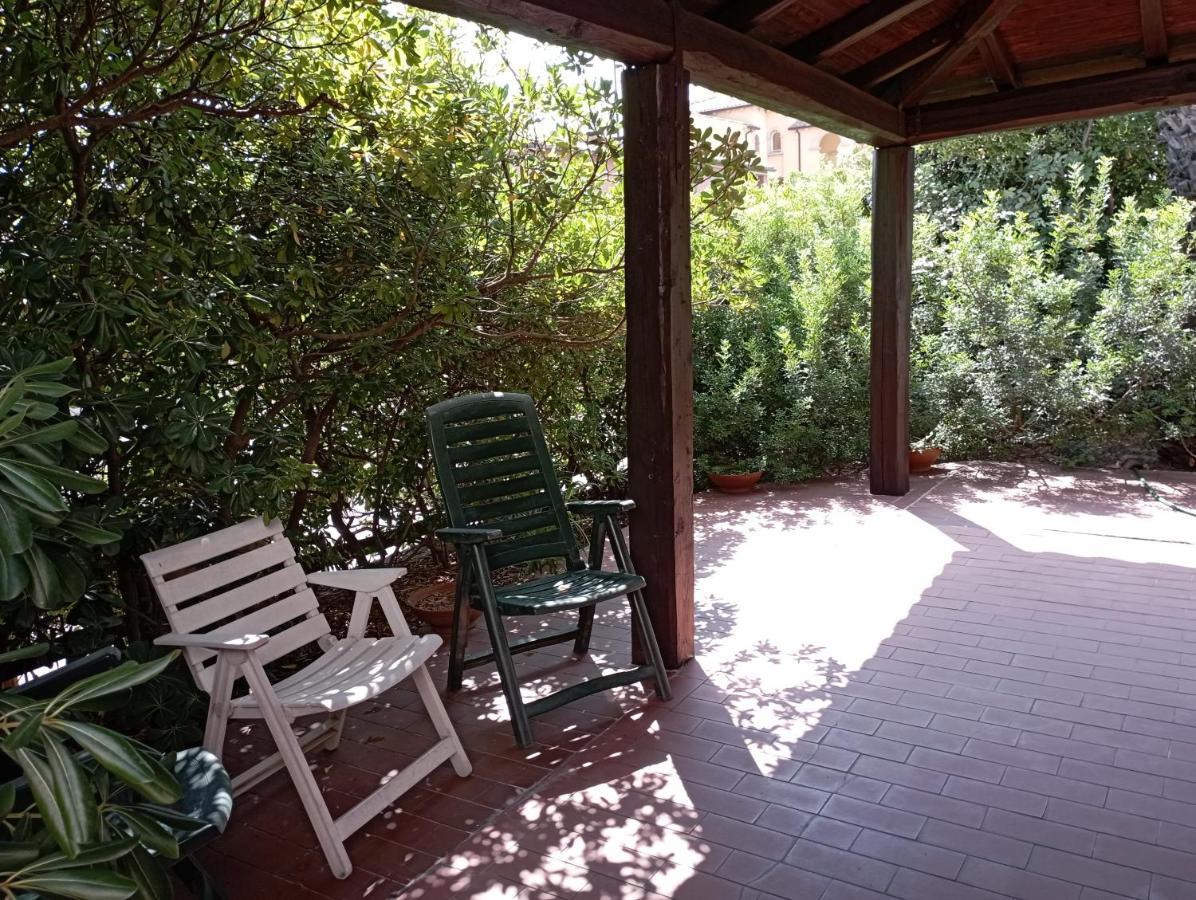 مبيت وإفطار أولبيا Domus Garden المظهر الخارجي الصورة