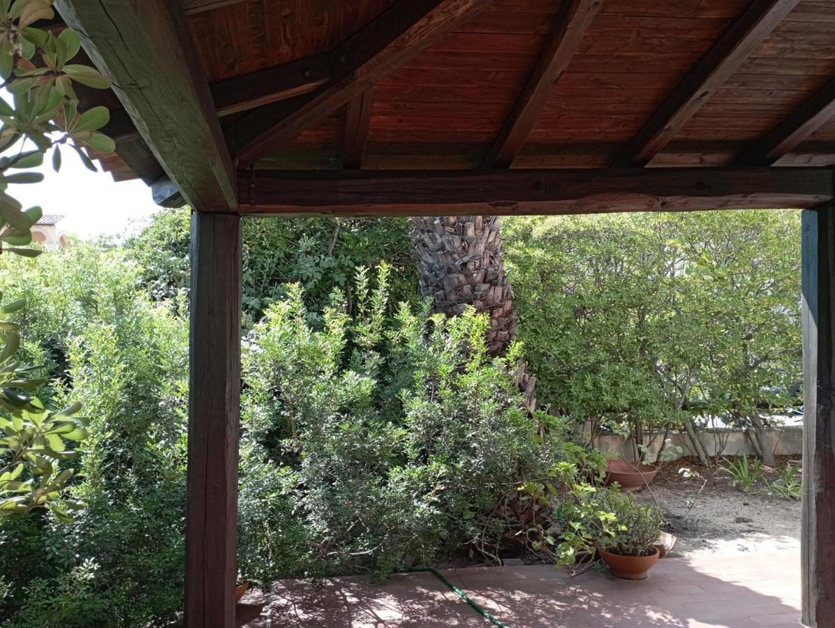 مبيت وإفطار أولبيا Domus Garden المظهر الخارجي الصورة