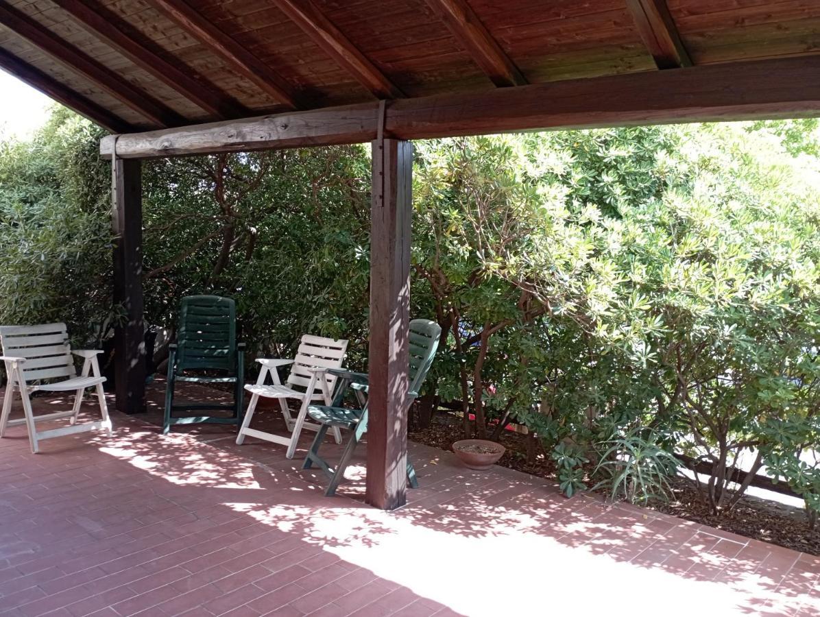 مبيت وإفطار أولبيا Domus Garden المظهر الخارجي الصورة